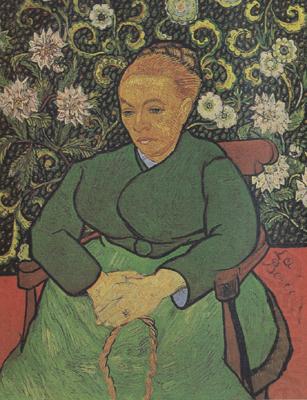 La Berceuse (nn04), Vincent Van Gogh